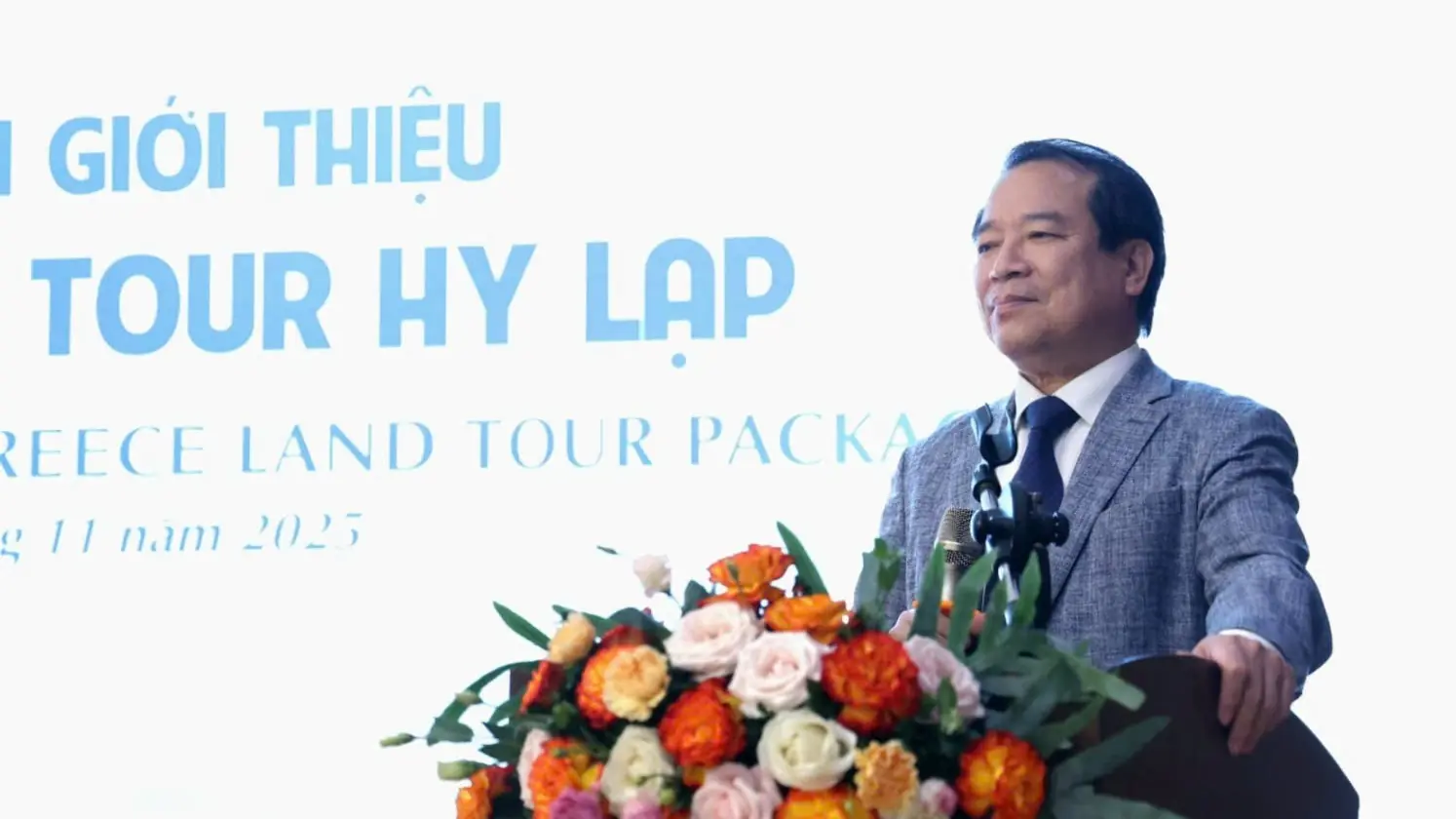 Hợp tác phát triển sản phẩm du lịch Việt Nam-Hy Lạp